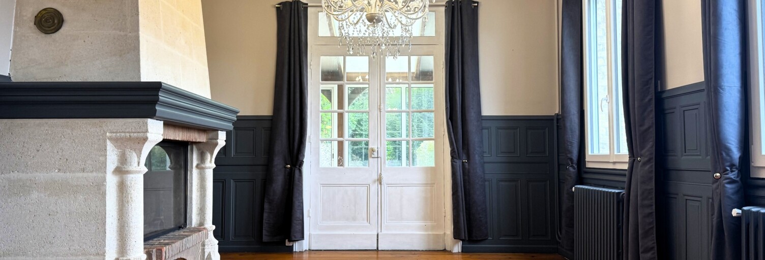 Maison 6 Pièces 202 m² à vendre à Bolbec (76210)