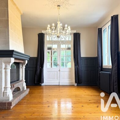 Maison 6 pièces 298000 €