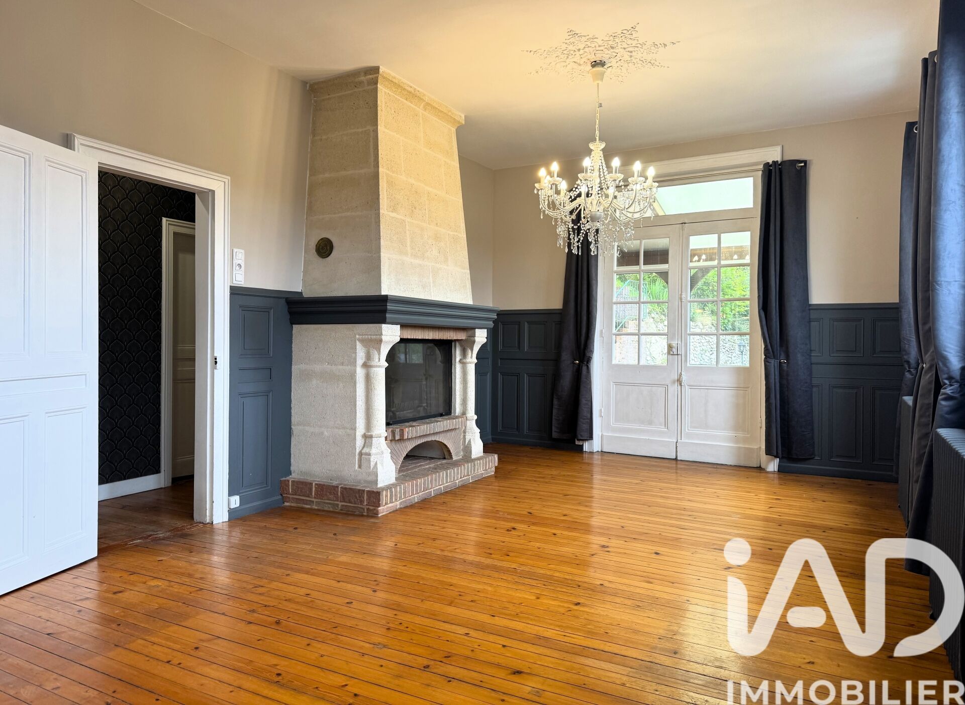 Bolbec - 202m² - 6p. - 4ch.