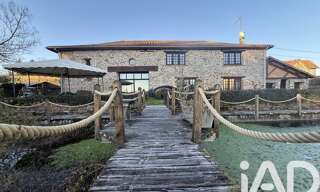 Maison 7 Pièces 347 m² à vendre à Saint-Yrieix-la-Perche (87500)