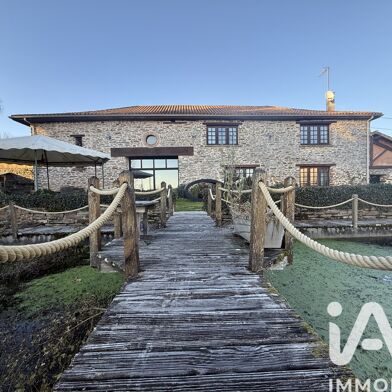 Maison 7 pièces 399000 €