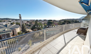 Appartement 3 Pièces 70 m² à vendre à La Seyne-sur-Mer (83500)