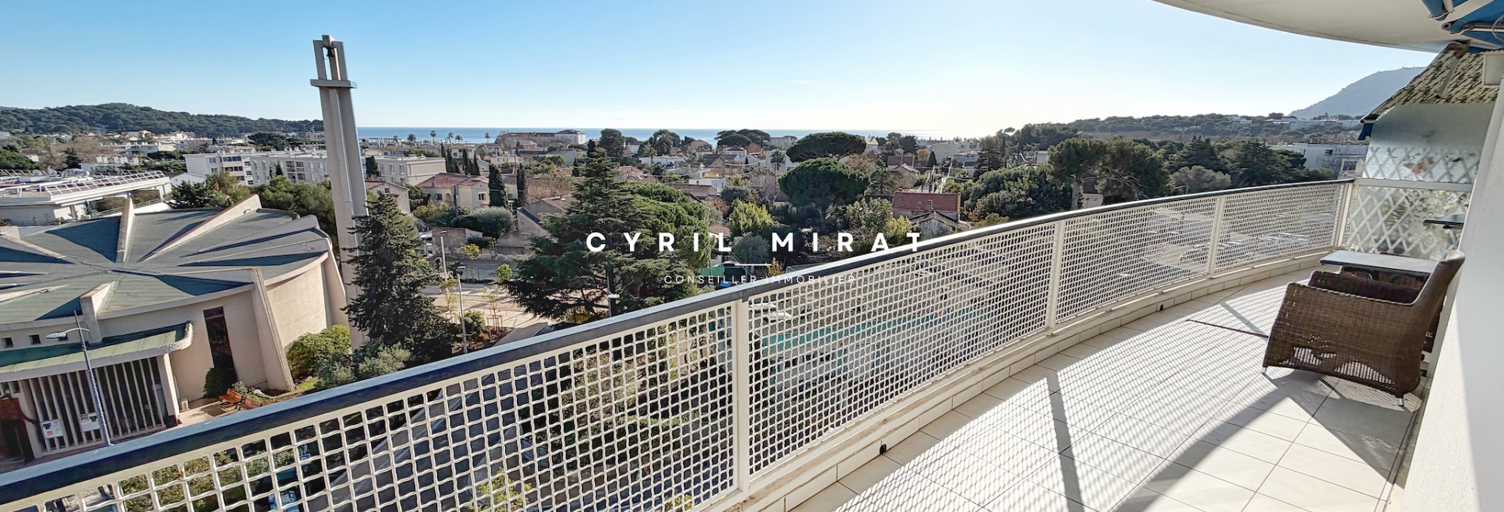 Appartement 3 Pièces 70 m² à vendre à La Seyne-sur-Mer (83500)