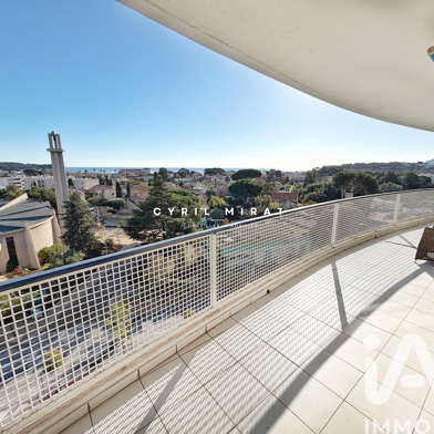 Appartement 3 pièces 380000 €