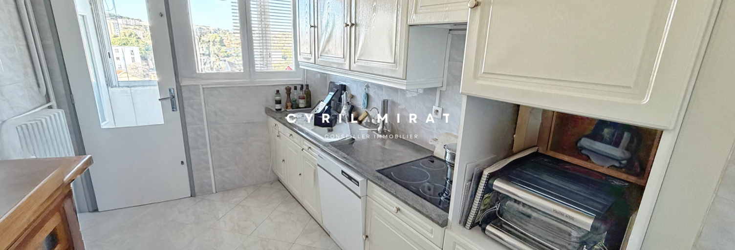 Appartement 3 Pièces 70 m² à vendre à La Seyne-sur-Mer (83500)