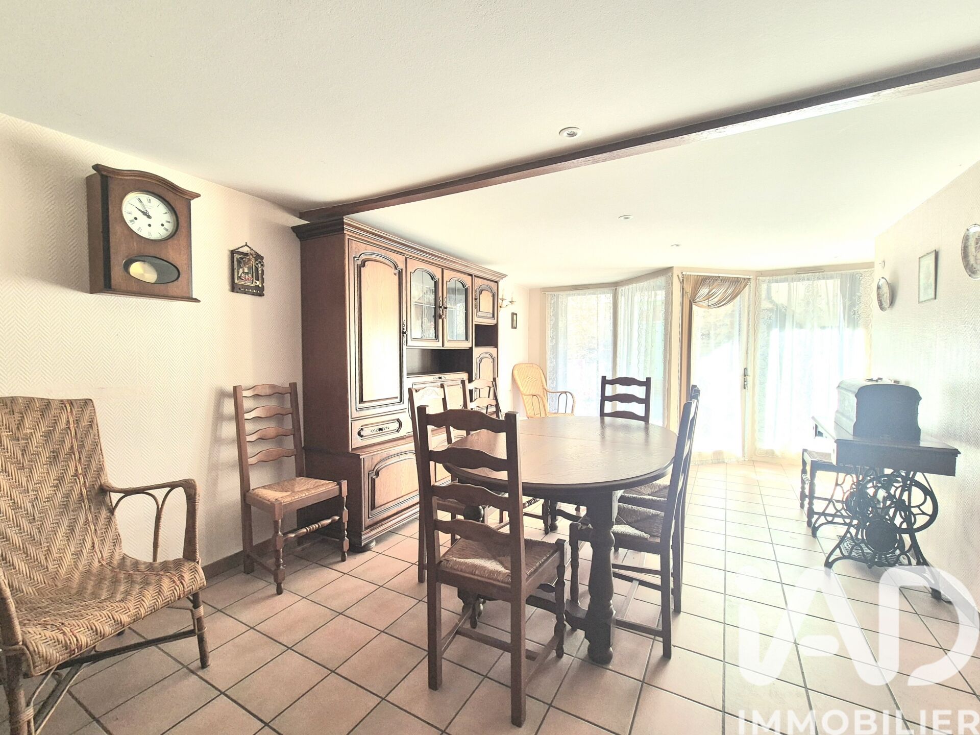 Vente Maison de ville 4 pièces - Photo 2