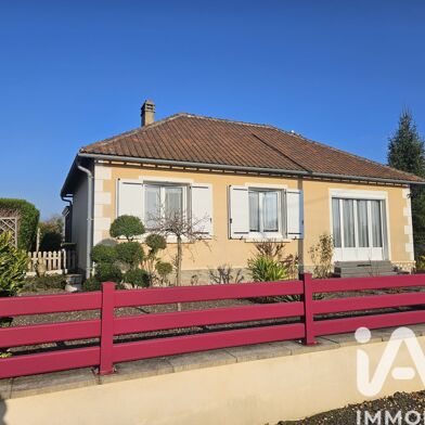 Maison 6 pièces 195000 €