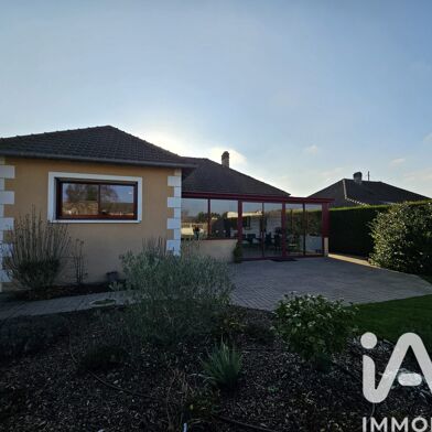 Maison 6 pièces 195000 €