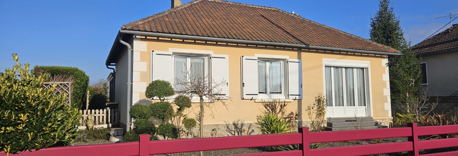 Maison 6 Pièces 146 m² à vendre à Vaas (72500)