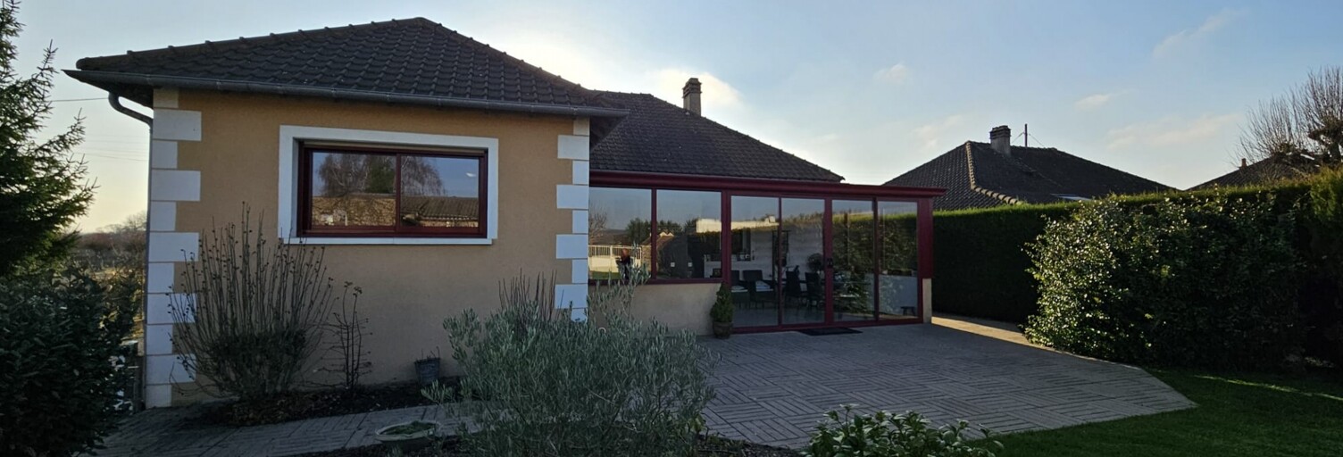 Maison 6 Pièces 146 m² à vendre à Vaas (72500)