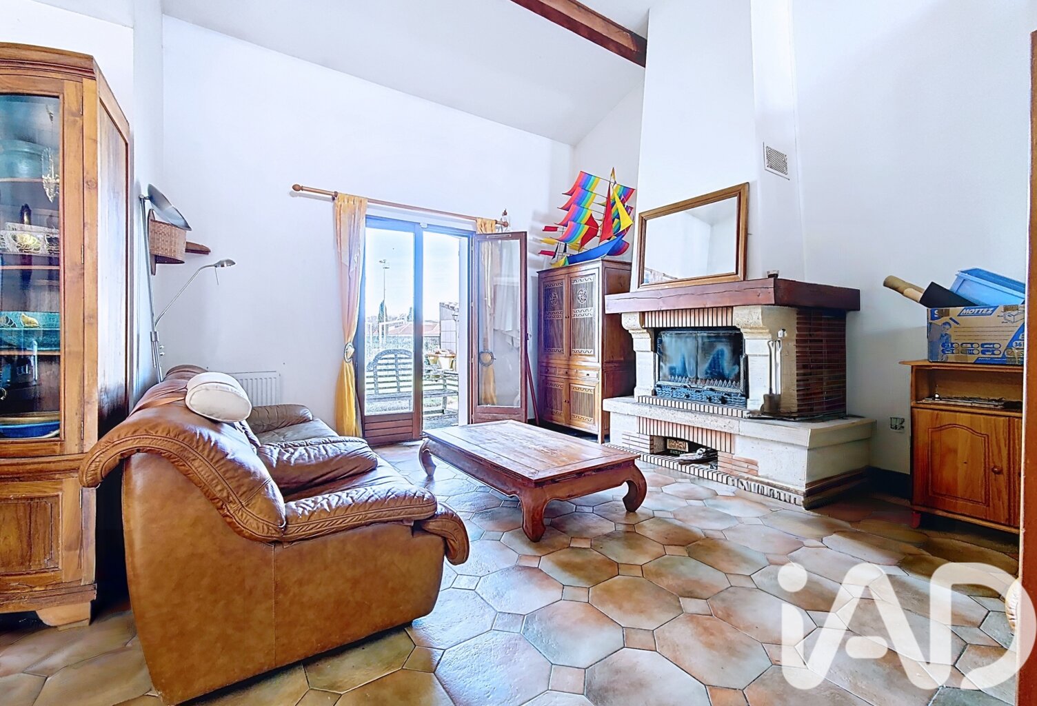 Vente Maison/villa 4 pièces — photo 1