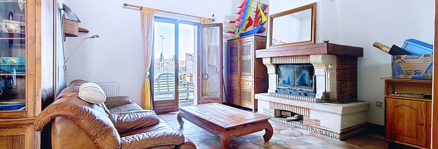 Maison 4 Pièces 100 m² à vendre à Pins-Justaret (31860)