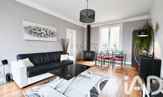 Appartement 3 Pièces 59 m² à vendre à Jablines (77450)