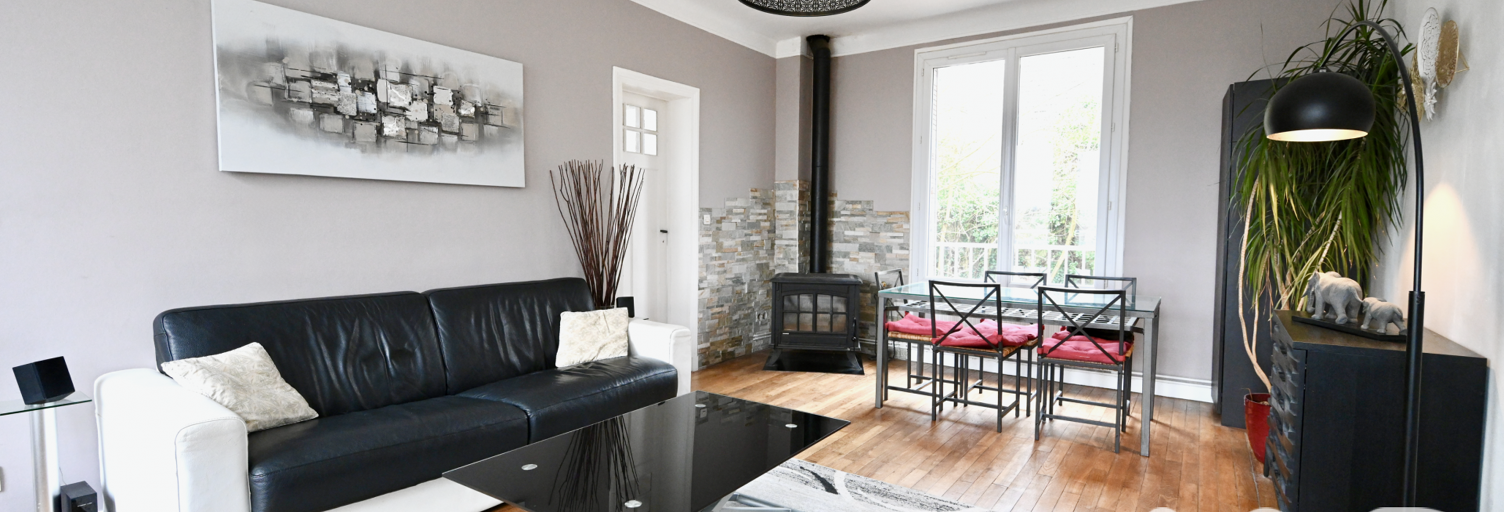 Appartement 3 Pièces 59 m² à vendre à Jablines (77450)