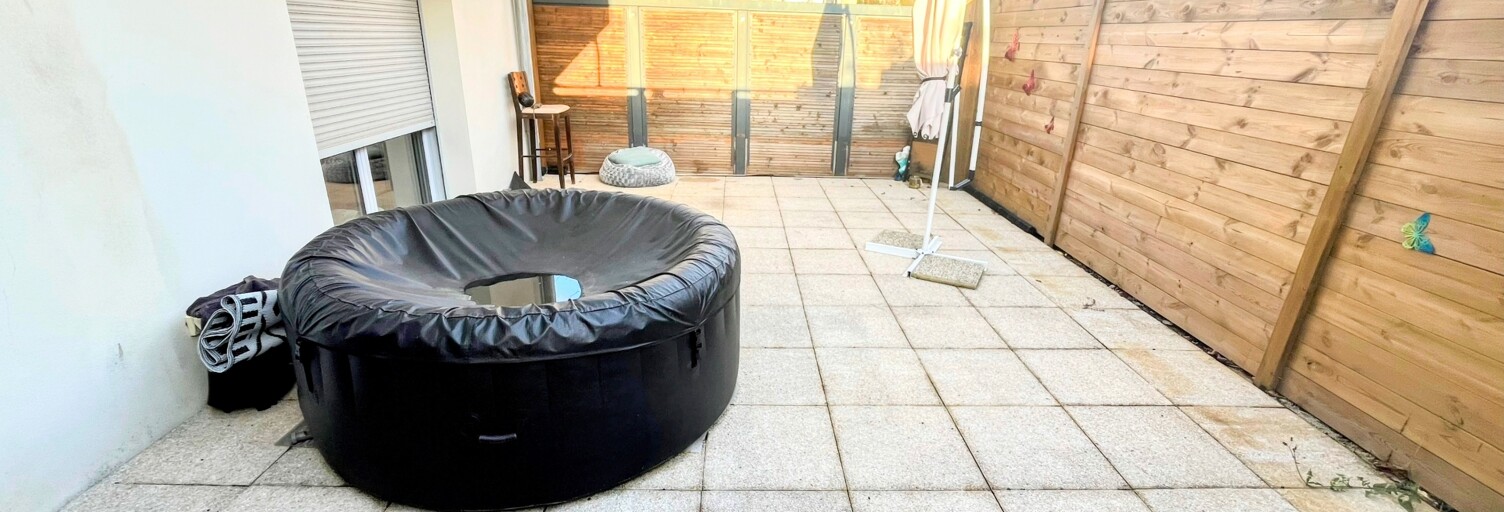 Appartement 3 Pièces 64 m² à vendre à Toulouse (31100)