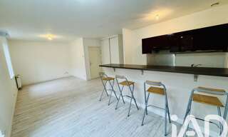 Appartement 2 Pièces 50 m² à vendre à Vienne (38200)