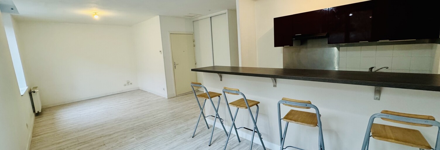 Appartement 2 Pièces 50 m² à vendre à Vienne (38200)