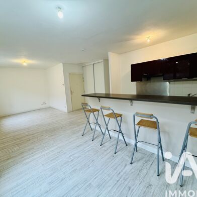 Appartement 2 pièces 120000 €