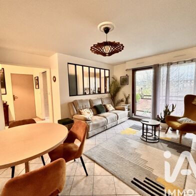 Appartement 3 pièces 266000 €