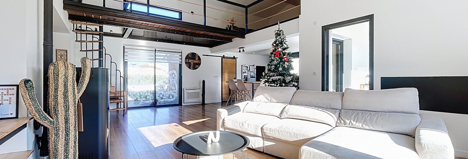 Maison 6 Pièces 162 m² à vendre à Golfech (82400)