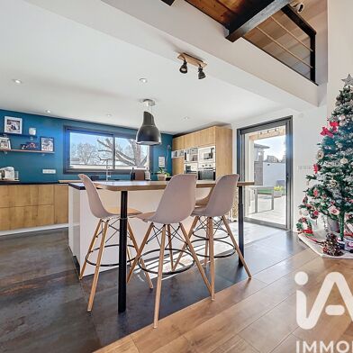 Maison 6 pièces 349000 €