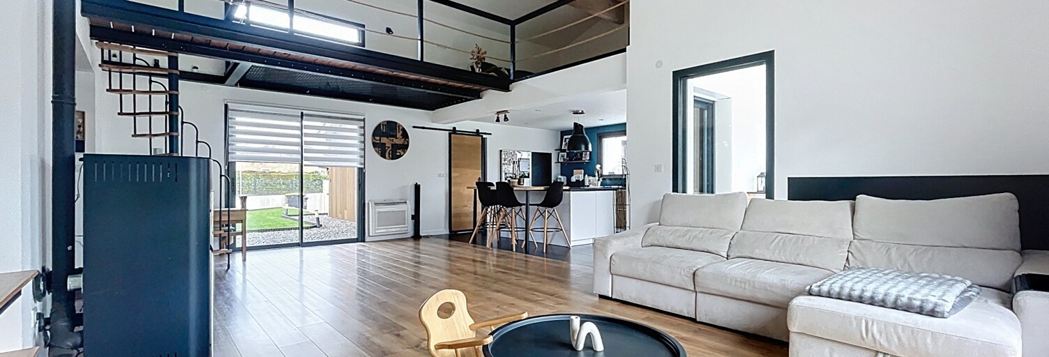 Maison 6 Pièces 162 m² à vendre à Golfech (82400)