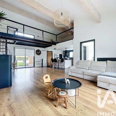 Maison 6 pièces 349000 €