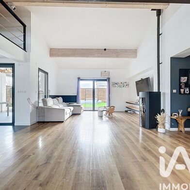 Maison 6 pièces 349000 €