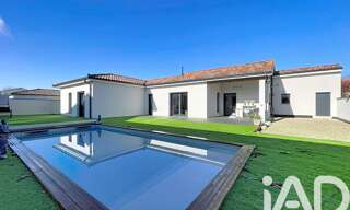 Maison 6 Pièces 162 m² à vendre à Valence (82400)