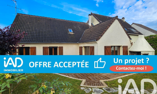 Maison 6 Pièces 117 m² à vendre à Vernouillet (78540)