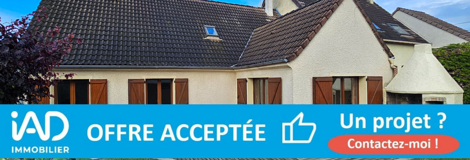 Maison 6 Pièces 117 m² à vendre à Vernouillet (78540)