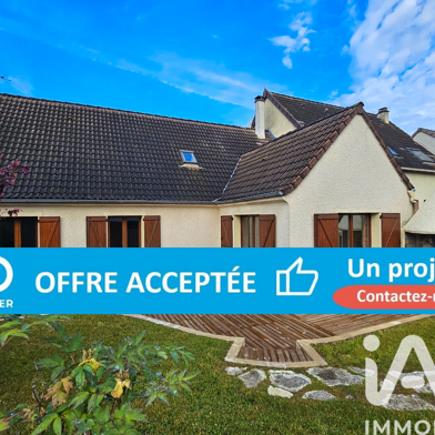 Maison 6 pièces 398800 €