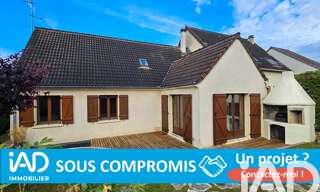 Maison 6 Pièces 117 m² à vendre à Vernouillet (78540)