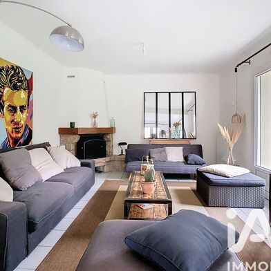 Maison 7 pièces 465000 €