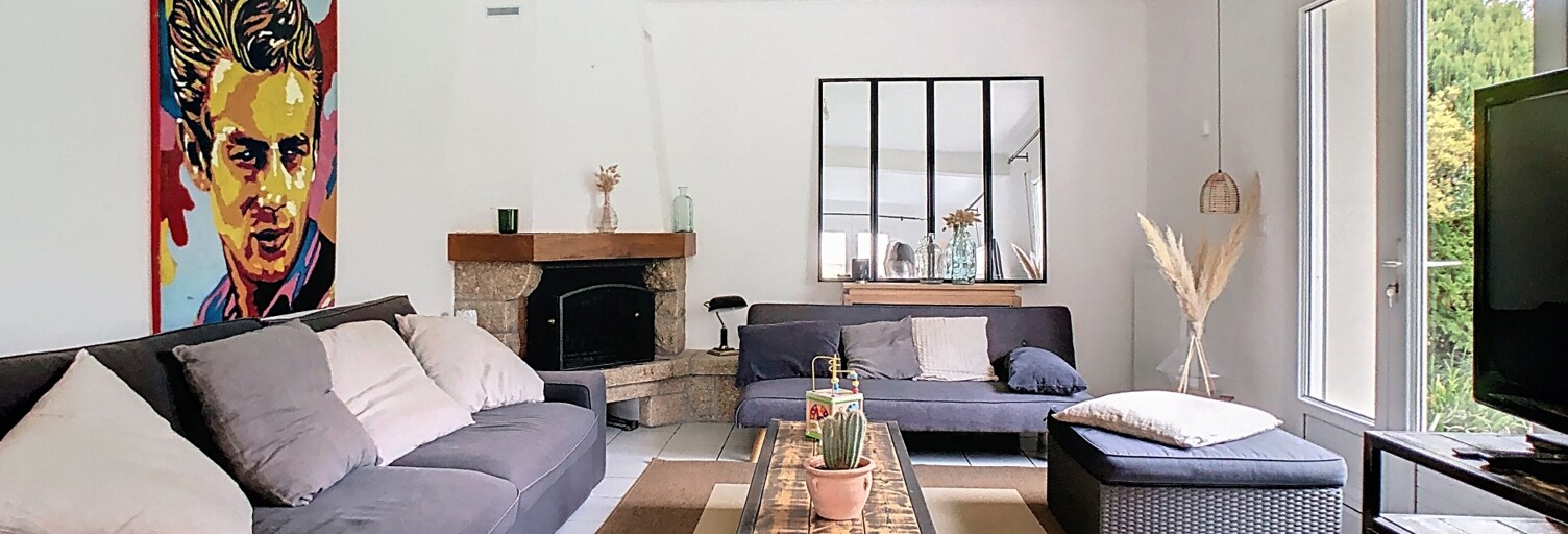 Maison 7 Pièces 150 m² à vendre à Sautron (44880)