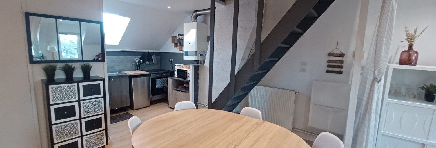 Appartement 2 Pièces 33 m² à vendre à Le Portel (62480)