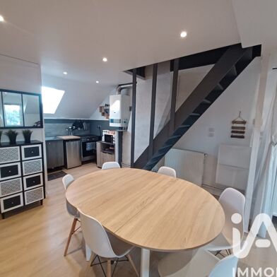 Appartement 2 pièces 105500 €