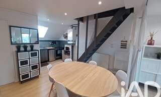 Appartement 2 Pièces 33 m² à vendre à Le Portel (62480)