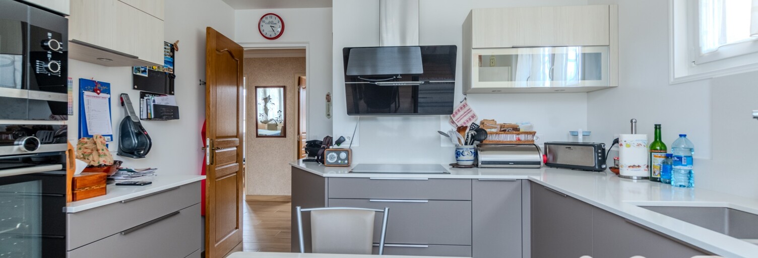 Maison 6 Pièces 130 m² à vendre à Savigny-sur-Orge (91600)