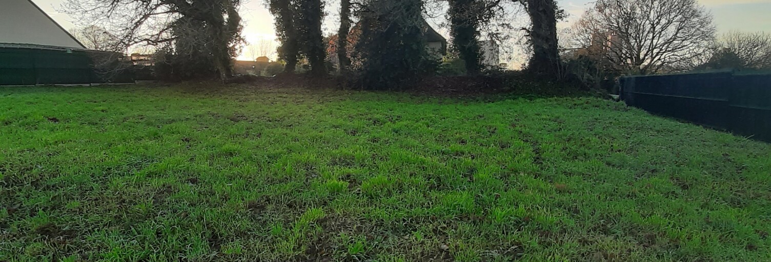 Terrain  607 m² à vendre à Carhaix-Plouguer (29270)