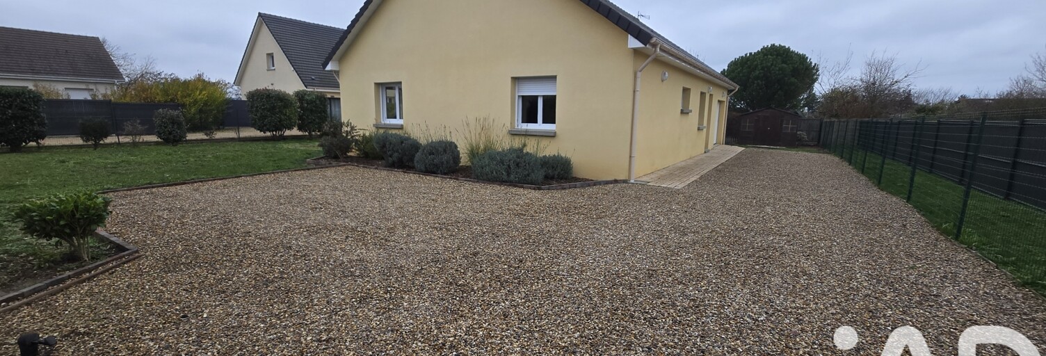 Maison 5 Pièces 98 m² à vendre à Courcelles-sur-Seine (27940)