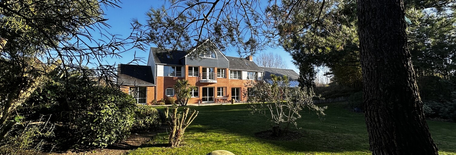 Maison 10 Pièces 388 m² à vendre à Agon-Coutainville (50230)