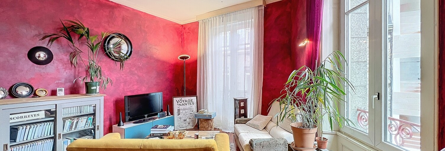 Appartement 4 Pièces 113 m² à vendre à Saint-Brieuc (22000)