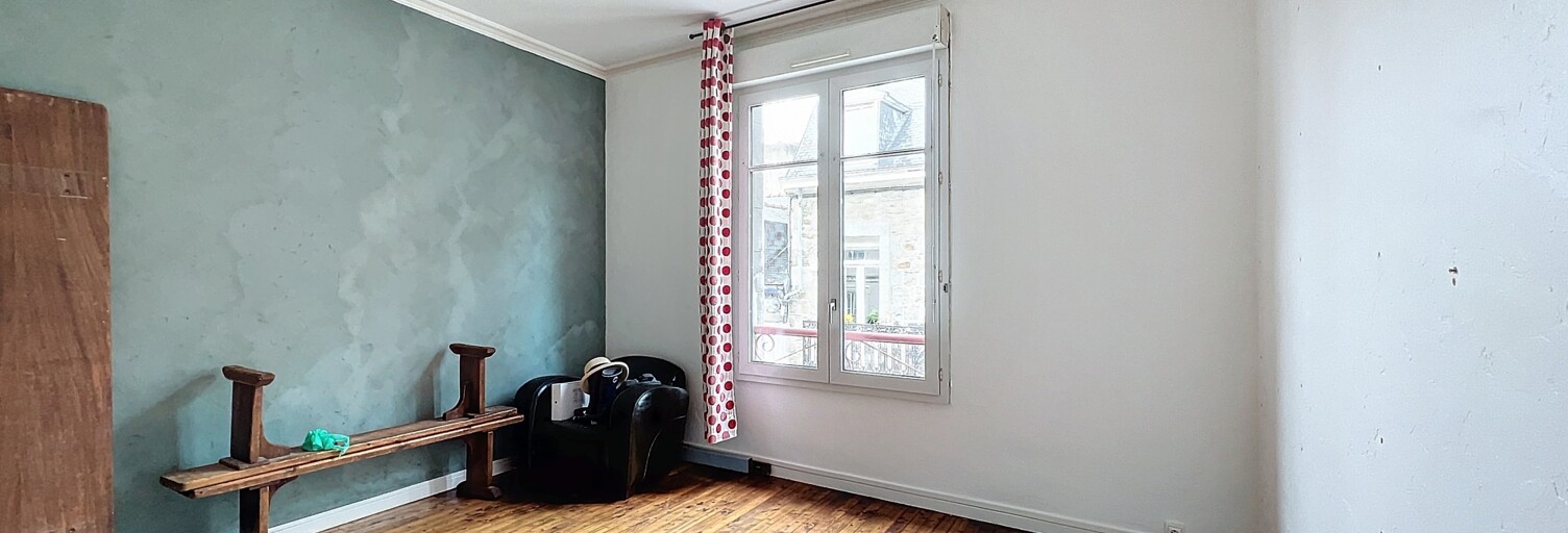 Appartement 4 Pièces 113 m² à vendre à Saint-Brieuc (22000)