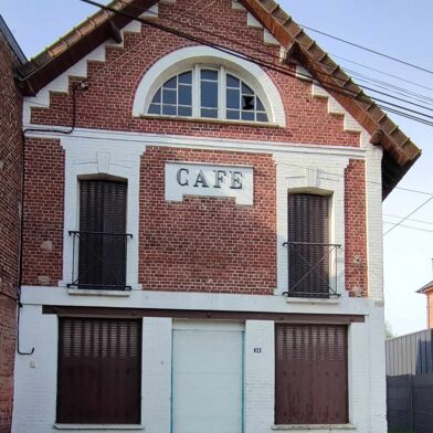 Maison 6 pièces 65000 €