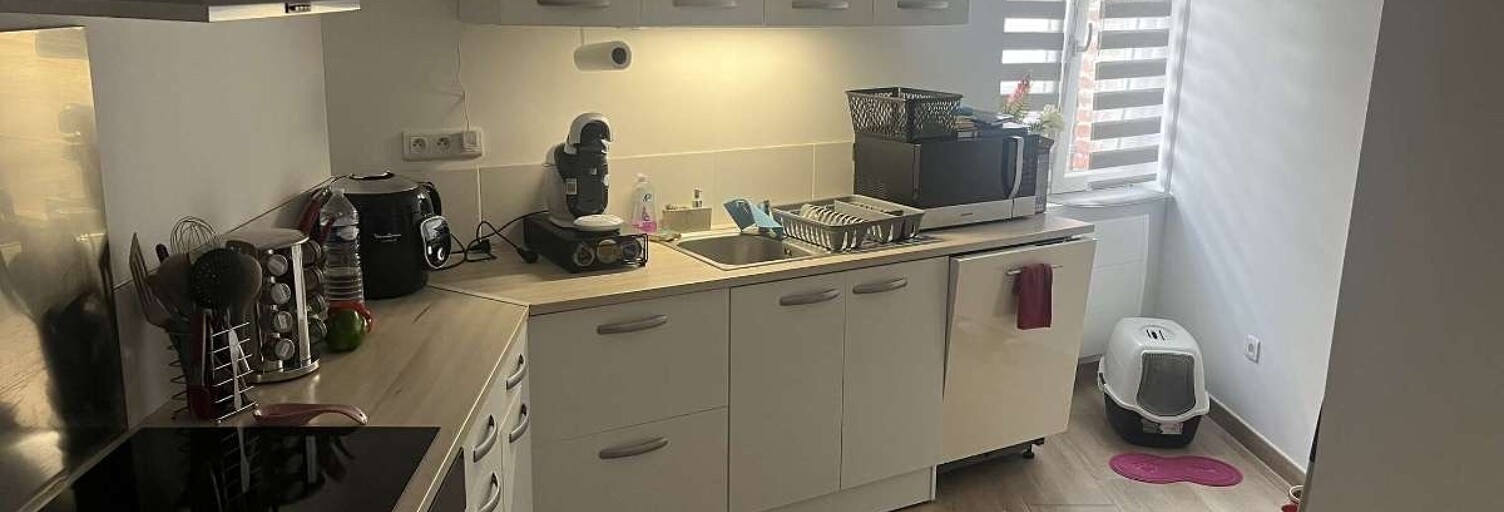 Maison 3 Pièces 67 m² à vendre à Lewarde (59287)