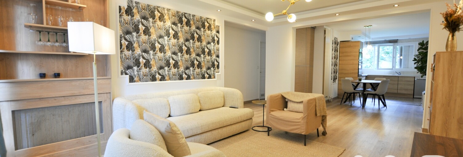 Appartement 4 Pièces 75 m² à vendre à Le Perreux-sur-Marne (94170)