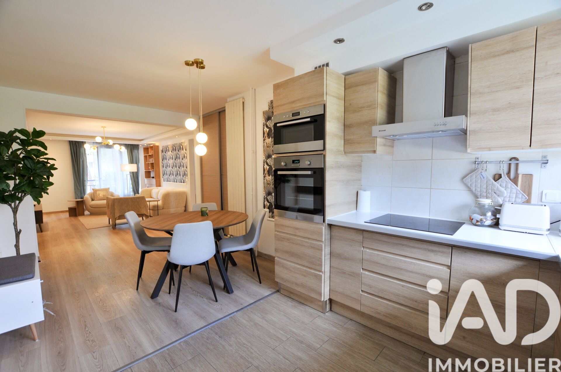 Appartement à vendre, 4 pièces, 74 m², Le Perreux-sur-Marne