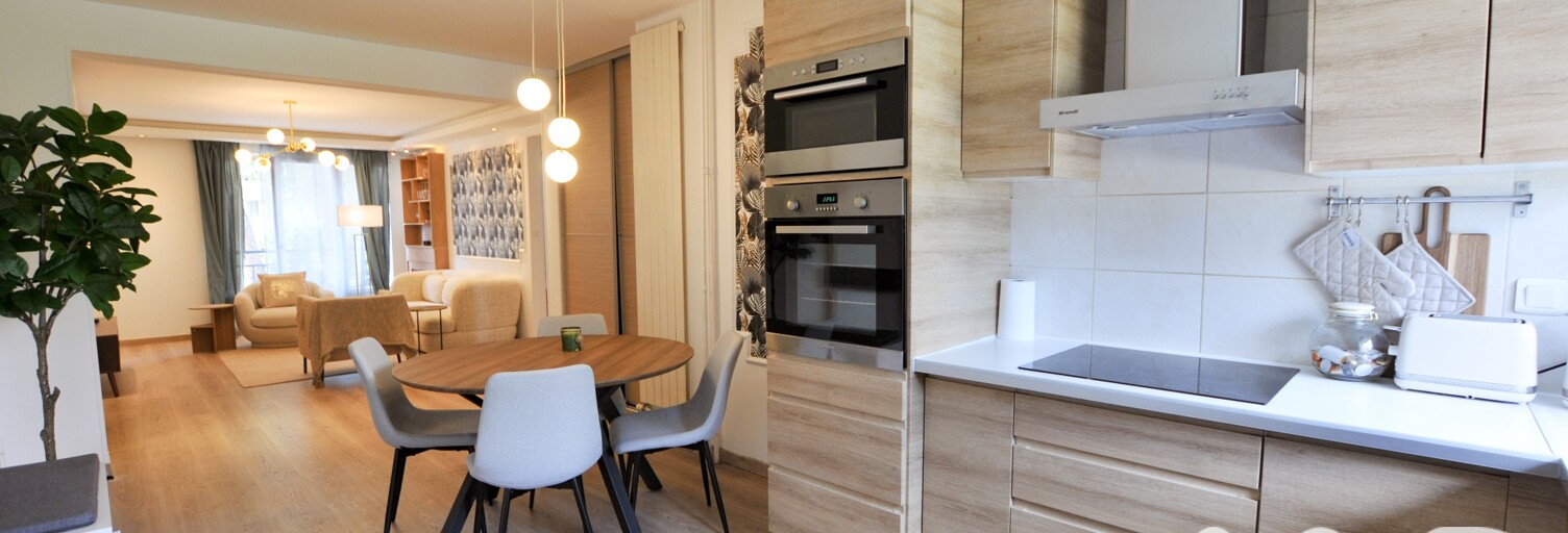 Appartement 4 Pièces 74 m² à vendre à Le Perreux-sur-Marne (94170)