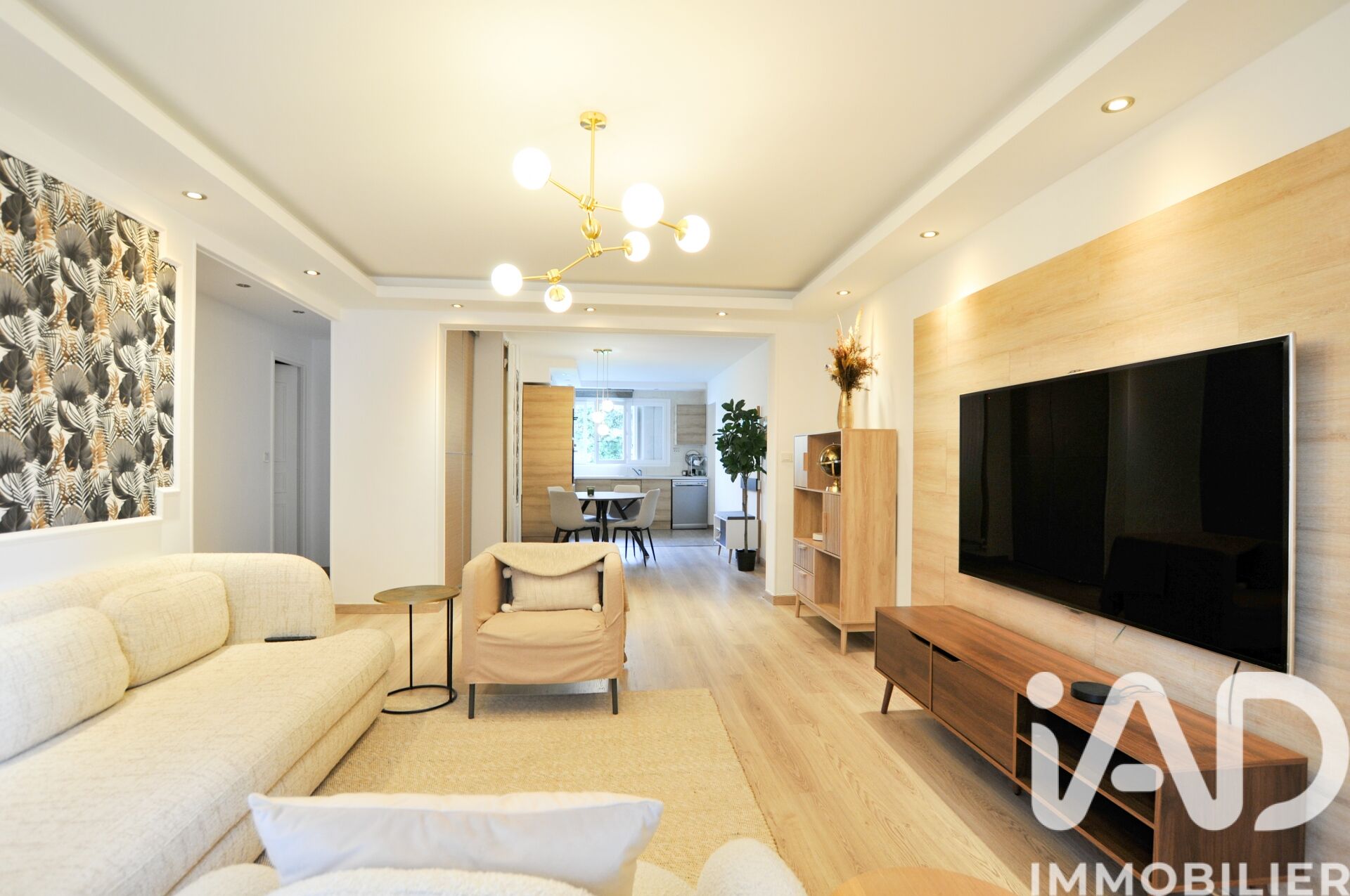 Vente Appartement 4 pièces - Photo 3